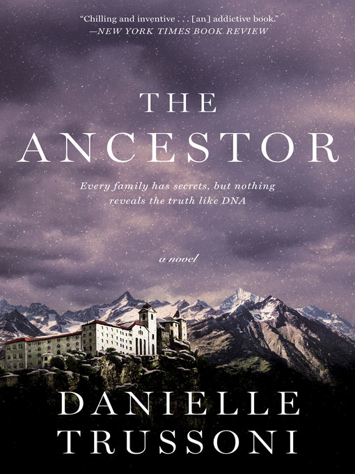 Title details for The Ancestor by Danielle Trussoni - Wait list